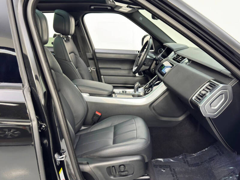 2022 Land Rover Range Rover Sport SE