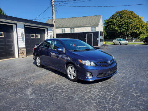 2011 Toyota Corolla for sale at American Auto Group, LLC in Hanover PA