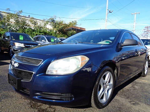 2010 Chevrolet Malibu LS Fleet
