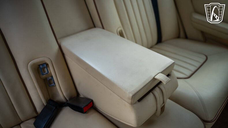 1993 Rolls-Royce Silver Spur