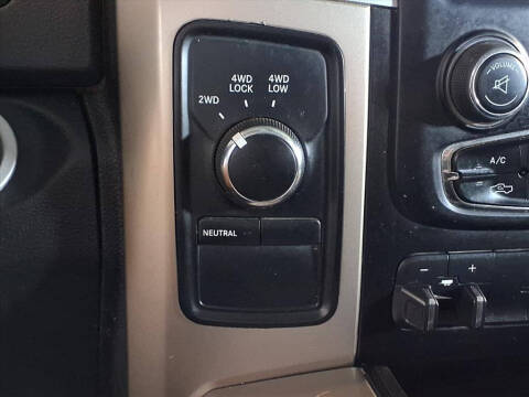 2014 RAM 3500 Big Horn