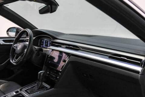 2021 Volkswagen Arteon SEL R-Line