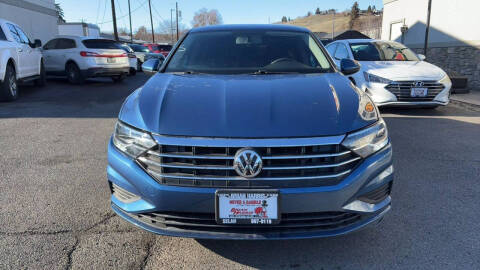 2019 Volkswagen Jetta