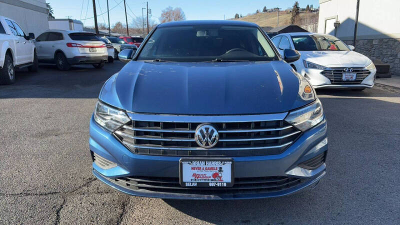 2019 Volkswagen Jetta