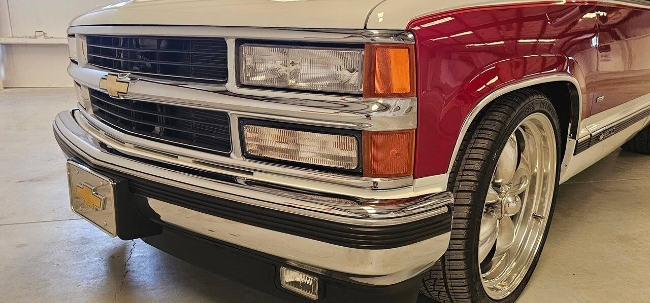 1995 Chevrolet C/K 1500 Series 32