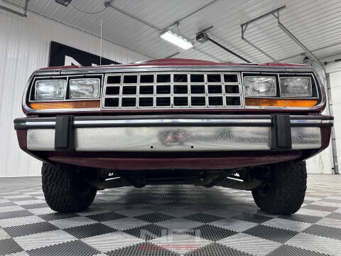1987 AMC Eagle 30