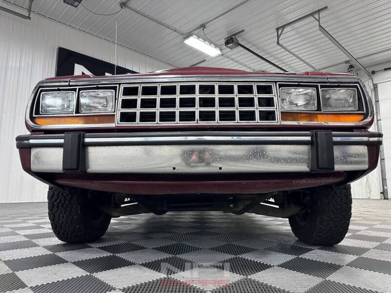 1987 AMC Eagle 30