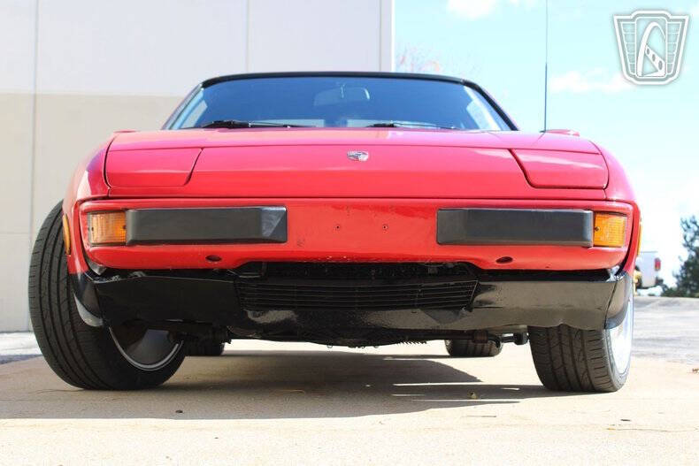 1987 Porsche 924 S