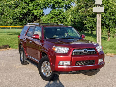 2012 Toyota 4Runner for sale at Tipton's U.S. 25 in Walton KY