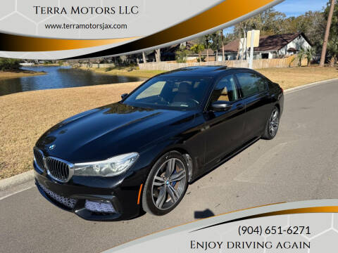 2017 BMW 7 Series