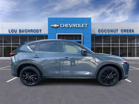 2024 Mazda CX-5 2.5 S Carbon Edition