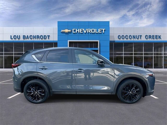 2024 Mazda CX-5 2.5 S Carbon Edition