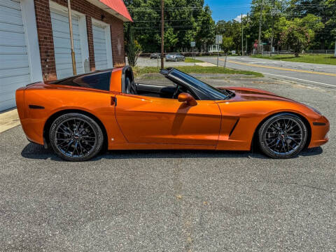 2007 Chevrolet Corvette