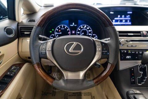2014 Lexus RX 350