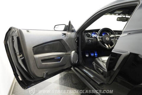 2012 Ford Mustang