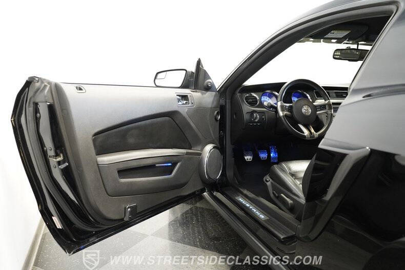 2012 Ford Mustang