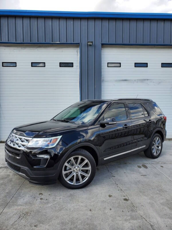 2018 Ford Explorer for sale at Import American Motors in Warren MI