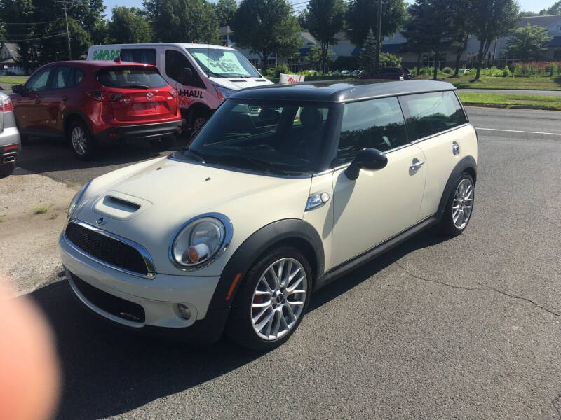 2009 MINI Cooper Clubman John Cooper Works