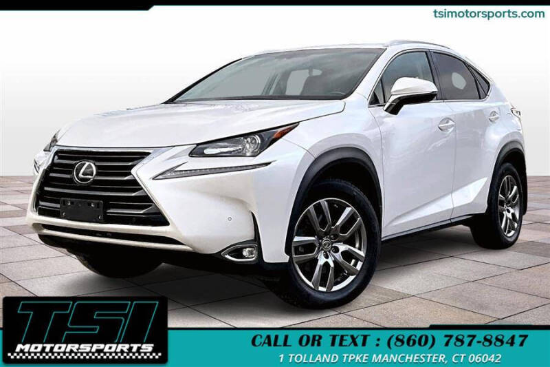 2015 Lexus NX 200t