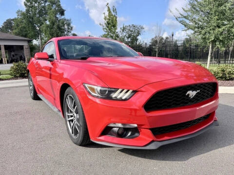 2016 Ford Mustang EcoBoost Premium