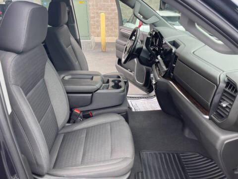 2022 GMC Sierra 1500