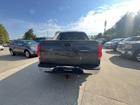 2005 Chevrolet Avalanche 1500 Z71