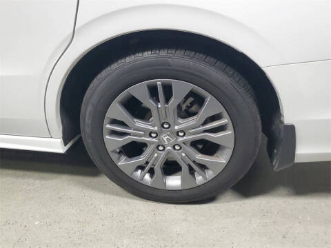 2025 Honda Odyssey Touring