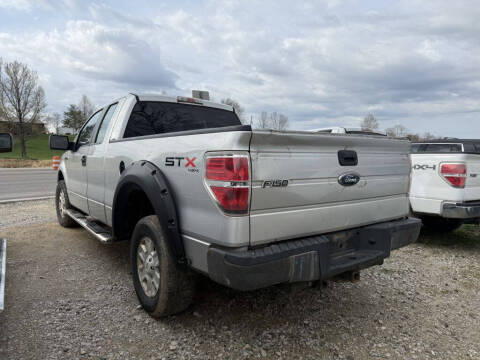 2010 Ford F-150