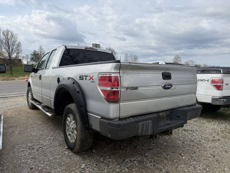 2010 Ford F-150