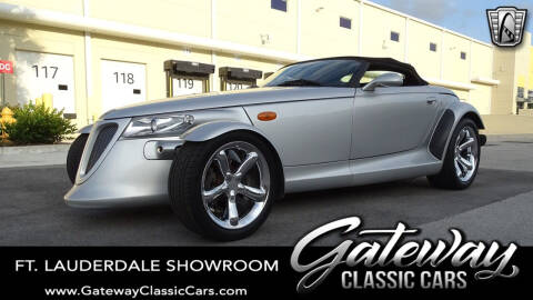 2001 Plymouth Prowler