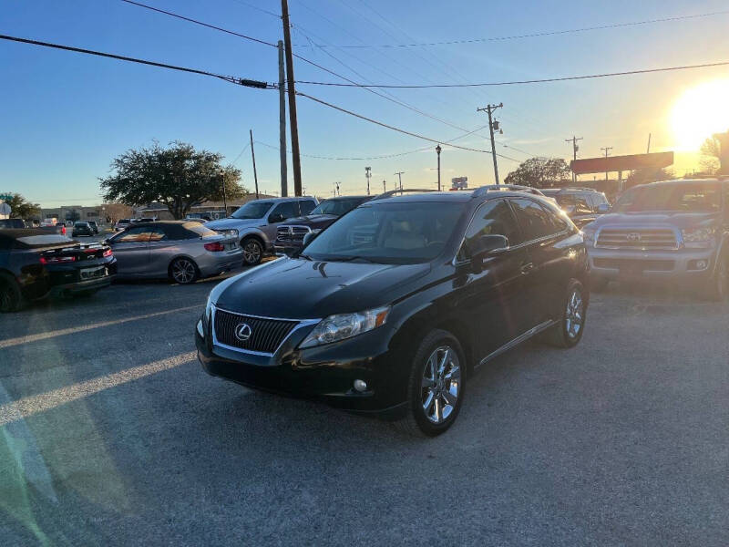 2010 Lexus RX 350