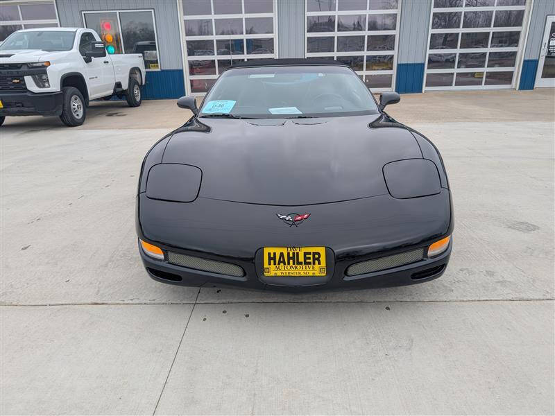 2002 Chevrolet Corvette