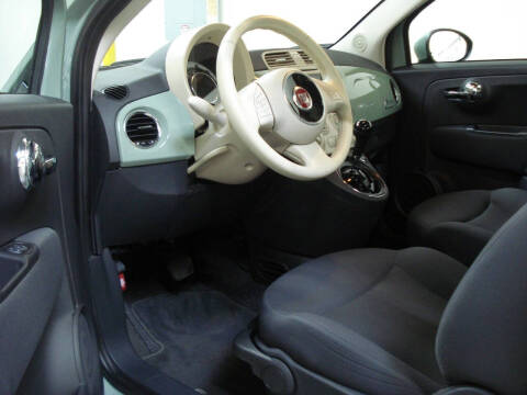 2013 FIAT 500 Pop