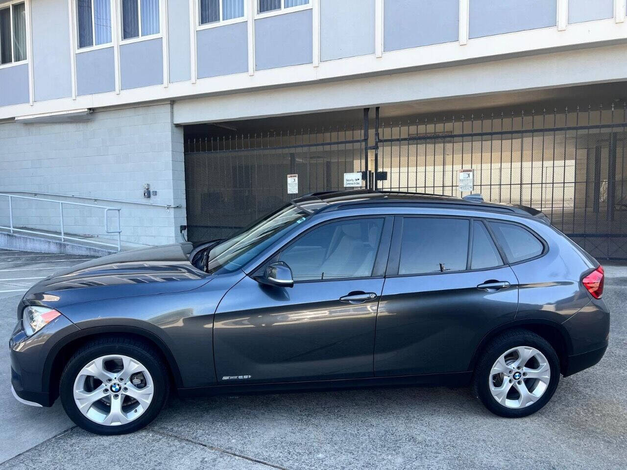 2015 BMW X1 for sale at Sorrento Auto Sales Inc in Hayward, CA