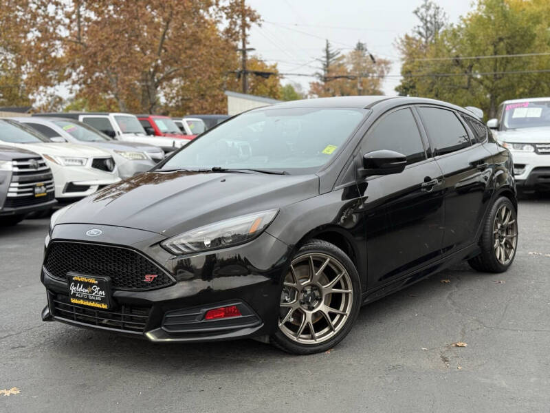 2018 Ford Focus ST