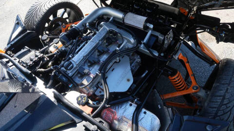 2019 Polaris Slingshot SLR