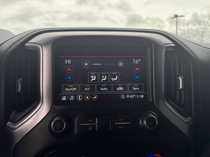 2020 Chevrolet Silverado 3500HD