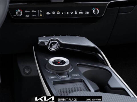 2025 Kia EV6 GT-Line