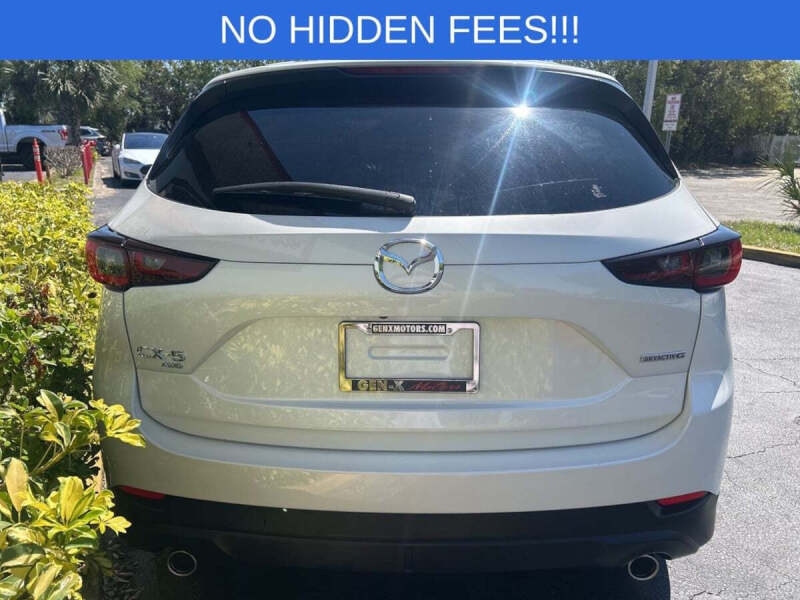 2023 Mazda CX-5 2.5 S Preferred