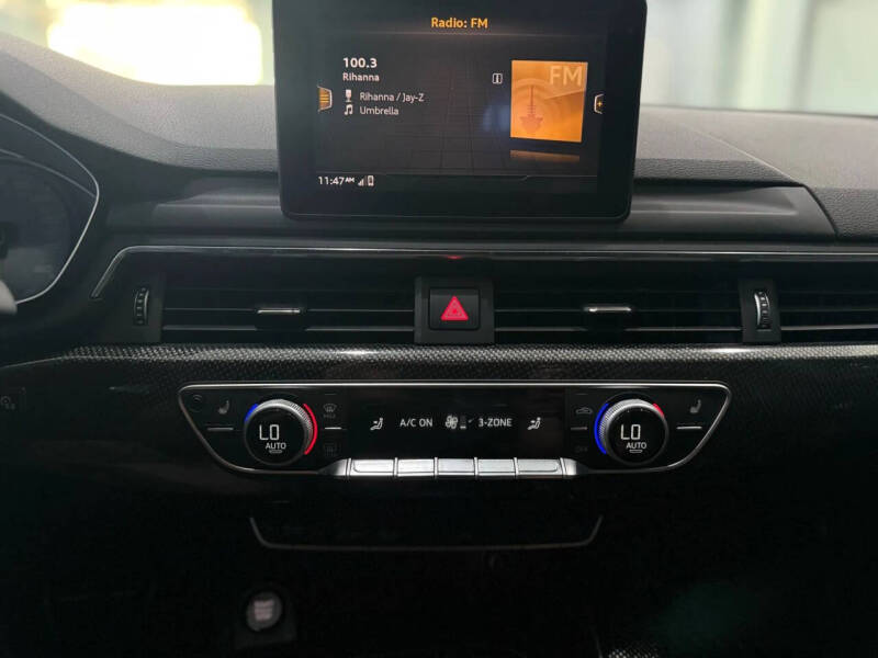 2018 Audi S5 3.0T quattro Premium Plus