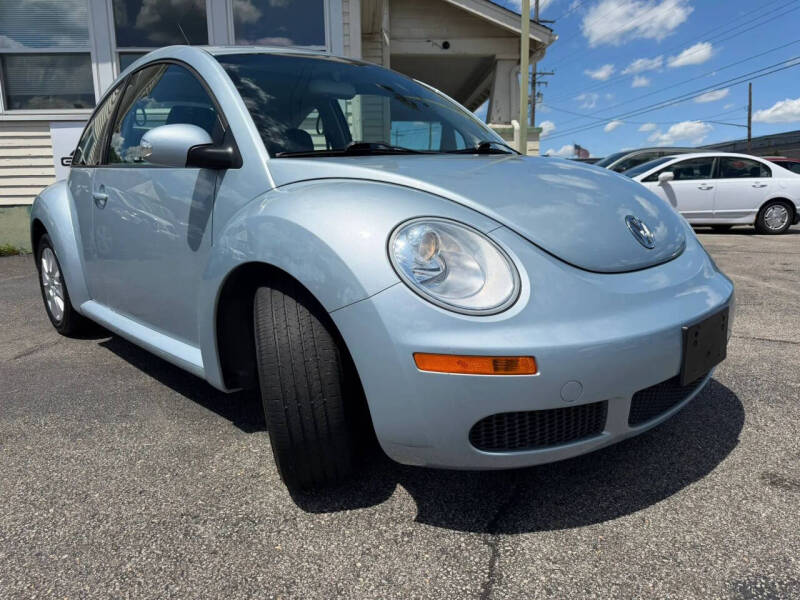 2009 Volkswagen New Beetle