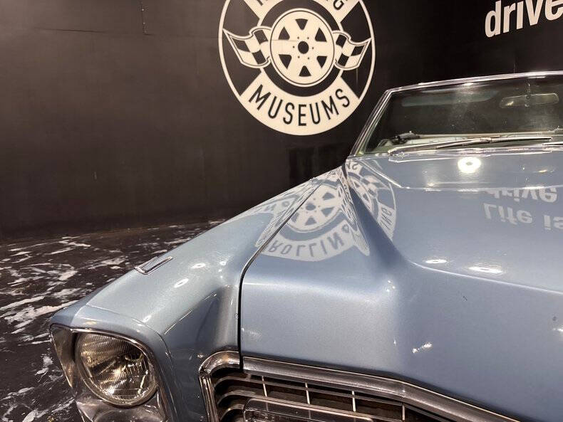 1967 Cadillac DeVille