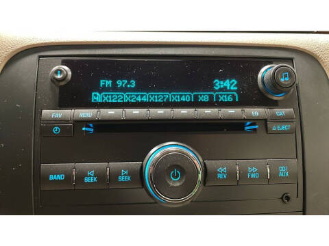 2007 Buick Lucerne CXL V6