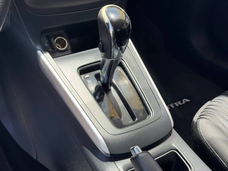 2017 Nissan Sentra