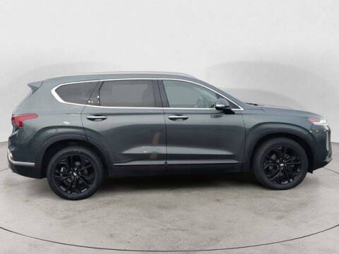 2020 Hyundai Santa Fe SEL 2.0T