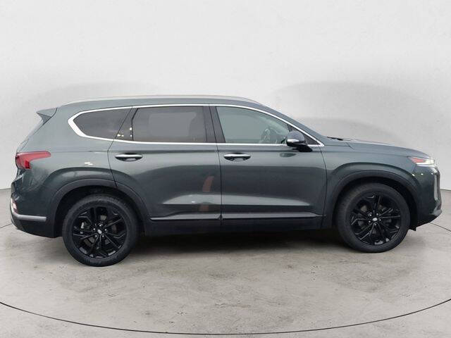 2020 Hyundai Santa Fe SEL 2.0T