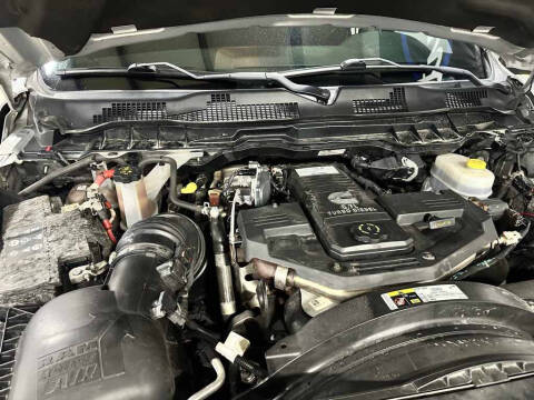 2018 RAM 3500 Tradesman