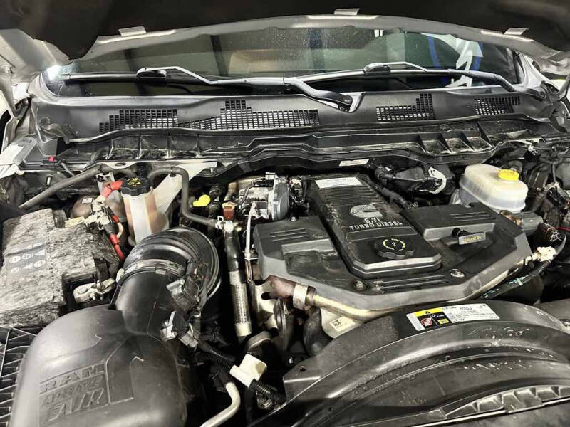 2018 RAM 3500 Tradesman