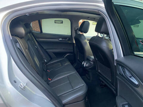 2018 Alfa Romeo Stelvio Ti