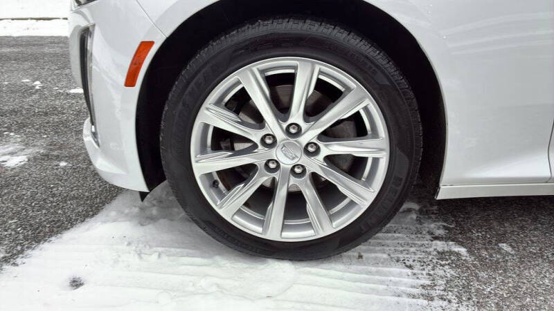 2020 Cadillac CT5 Luxury